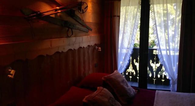 Четырёхместный номер Standard Hotel Cro-Bidou