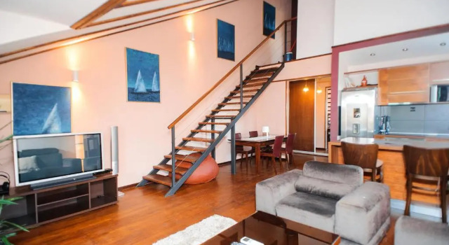 Апартаменты Пентхаус Villa Bulevar