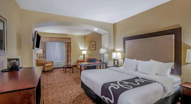 Двухместный номер Executive La Quinta by Wyndham Vicksburg