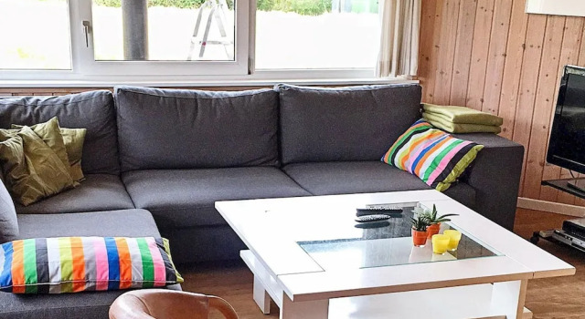 Ideal Holiday Home in Hirtshals Denmark With Whirlpool, Забронировать Отель Отели Северной Ютландии 3 звезды, 3*