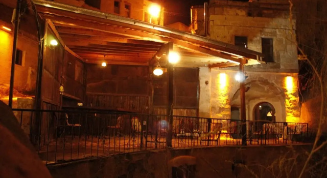 Hilem Cave House, Rezerwuj Hotel Ayvali 