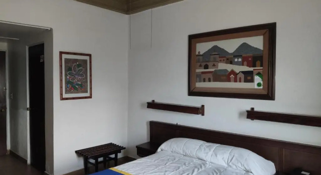 Двухместный номер Economy Hotel Sierra Gorda