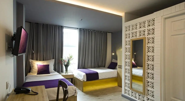 Town House 23 Saigon Hotel - Hostel