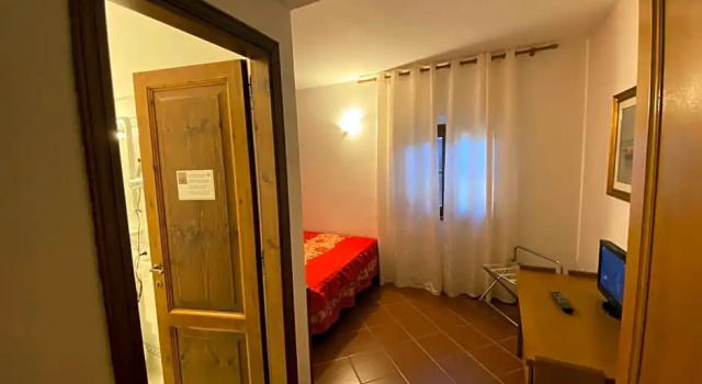 Номер Standard Motorrad-Hotel Toskana - bei Giorgio den besten Preis