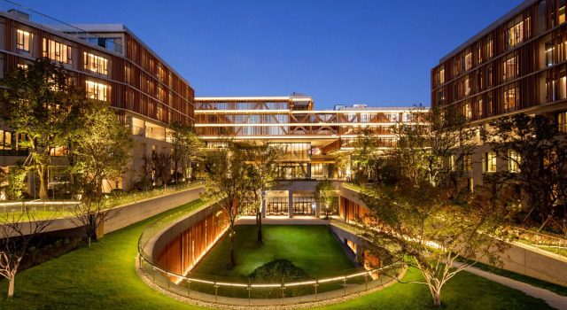 Grand WUJI Hotel, in The Unbound Collection by Hyatt