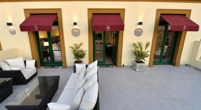 Real Hotel Lujan
