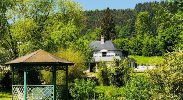 Люкс Domaine Le Hêtrey