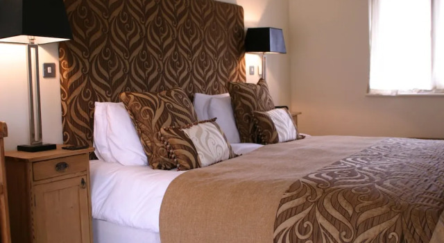 Двухместный номер Executive Channels Hotel