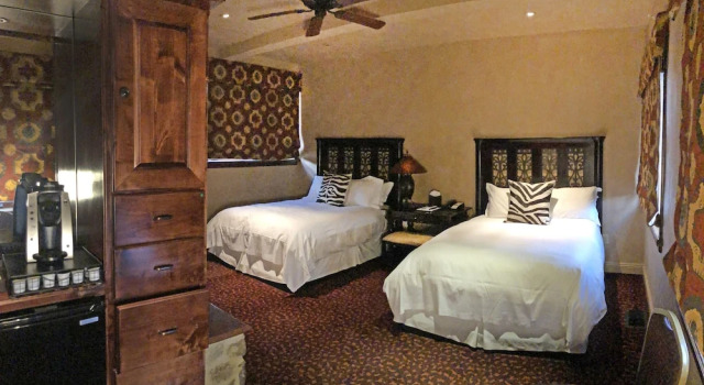 Двухместный номер Comfort Border House at Crystal Bay Casino
