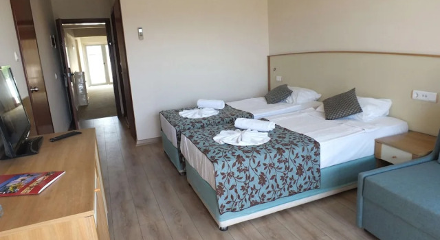 Двухместный номер Economy Marbel Hotel by PalmWings