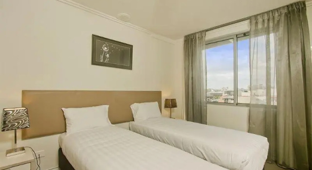 Студия Standard The Capitol Apartments