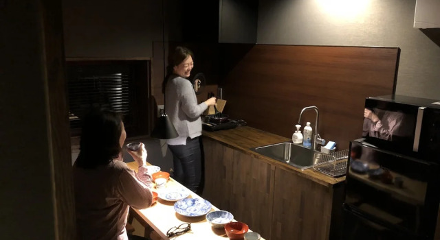 Коттедж 民宿 和屋