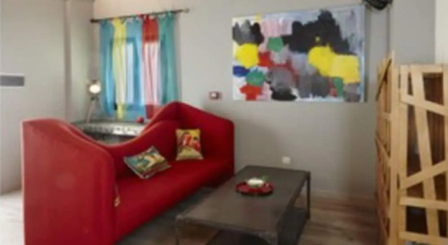Номер Standard Hotel Galería Essentia