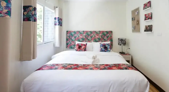Двухместный номер Superior Bangkok River Loka Hotel