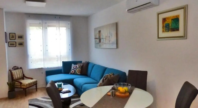 Апартаменты Prestige West Residence