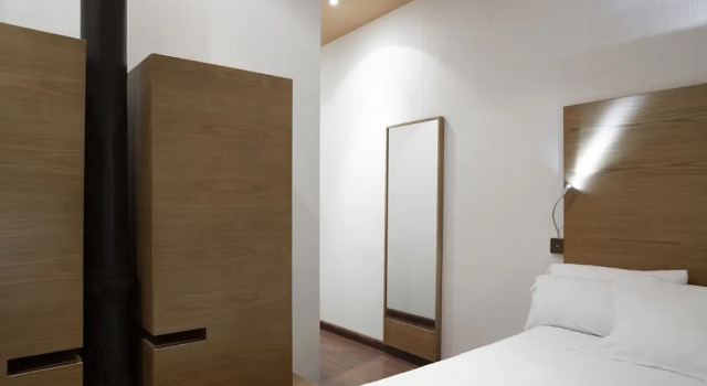 Двухместный номер Small Petit Palace Plaza Málaga