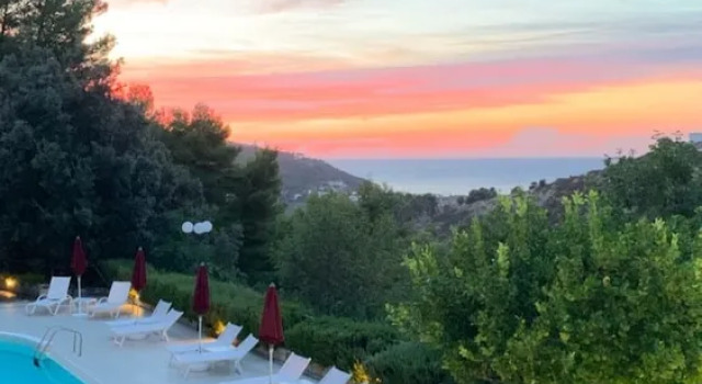 Номер Superior La Locanda della Castellana adults only