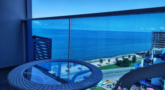 Апартаменты Leo Group Luxury Apartment 13-272A Sunrise Batumi