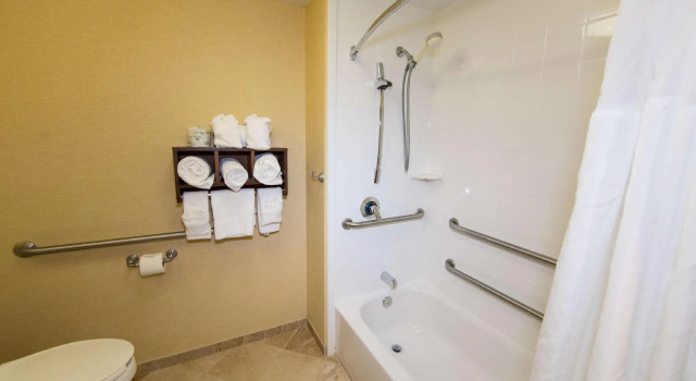 Двухместный номер Standard Hampton Inn & Suites Alpharetta Roswell