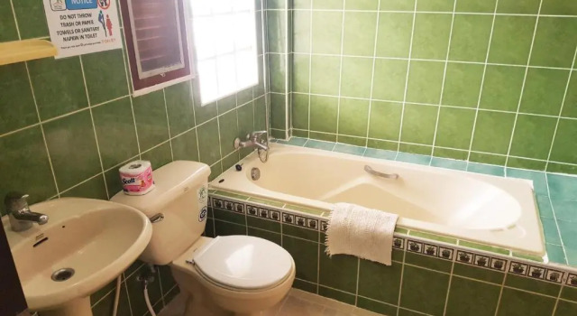 Двухместный номер Deluxe First Villa Beach Resort