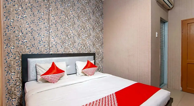 Номер Deluxe OYO 2310 Residence 68