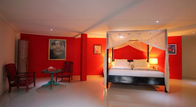Le Mirage Villa Santai