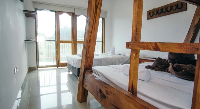 Mansion by Bernalo Hotels, Prenota Hotel Hotel a Antioquia con parcheggio, Parcheggio
