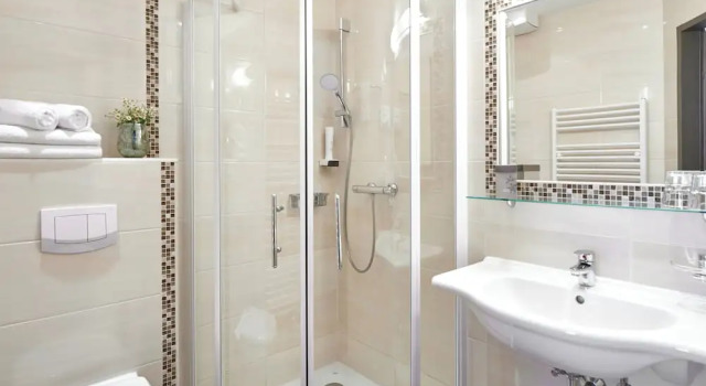 Семейный номер Standard с видом на горы Hotel Kerschbaumer