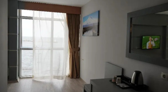 Двухместный номер Deluxe с видом на море Pasaport Pier Hotel