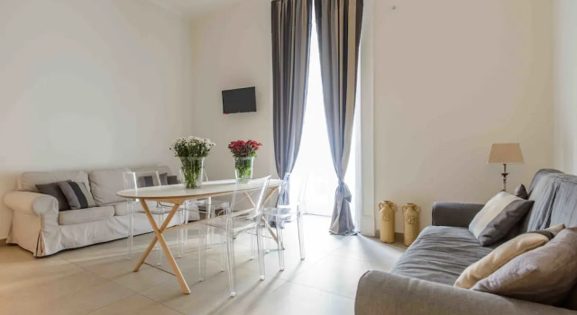 LeMummarelle64Apartments, Забронировать Апартаменты/квартира Апартаменты Неаполя, рядом с Accademia di Belle Arti di Napoli, Апартаменты/квартира