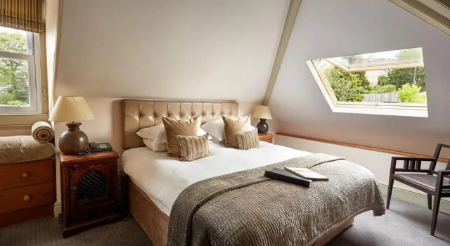Двухместный номер Executive Dorian House Boutique B&B