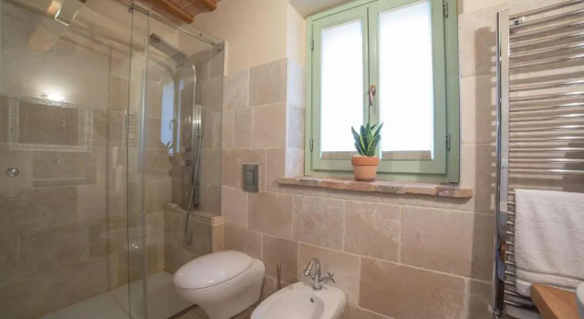 Четырёхместный номер Standard Le Maraclà Country House
