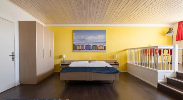 Трёхместный номер Standard Hotel Murten