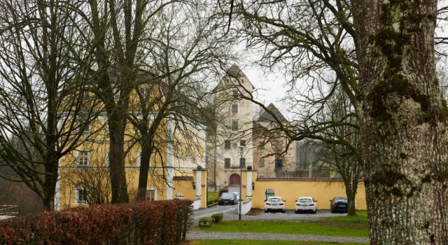 Двухместный номер Standard с балконом Landgasthof Penn