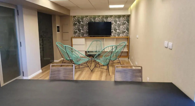 Estudio Ejecutivo con Amenities, Rezervovat Hotel Rosario Santa Fe