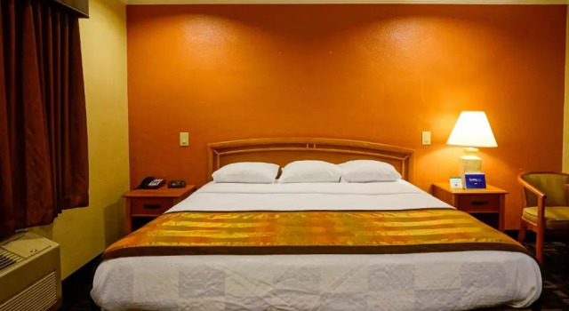 Номер Standard Hotel Parmani Near Stanford University