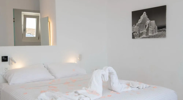 Номер Standard Bianco a Nero Mykonos