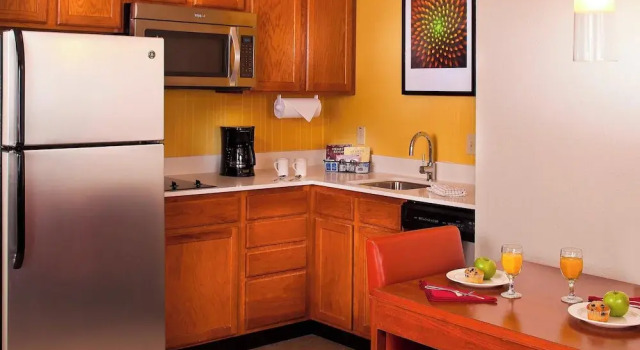 Номер Standard c 1 комнатой Residence Inn® by Marriott® Baton Rouge South