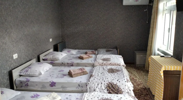 Nur-niso, Prenota Affittacamere Hotel a Bukhara con parcheggio, Parcheggio