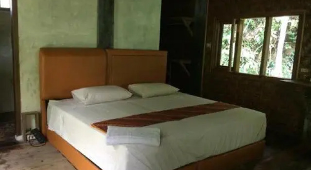 Sumatra Rainforest Eco Retreat