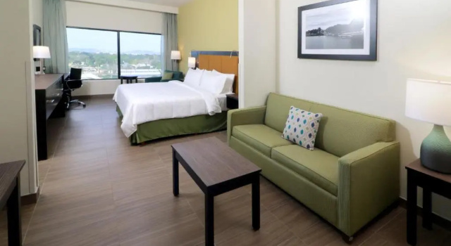 Люкс Holiday Inn Tampico-Altamira by IHG