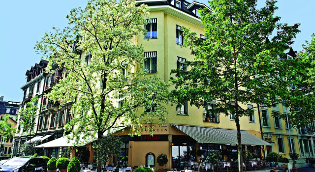 Boutique Hotel Seegarten, Забронировать Бутик-отель Бутик-отели Цюриха, рядом с Университет / Федеральный технологический институт Цюриха, Бутик-отель
