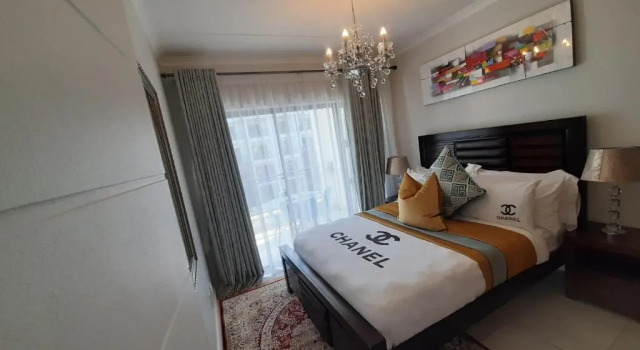 The Blyde Crystal Lagoon penthouse