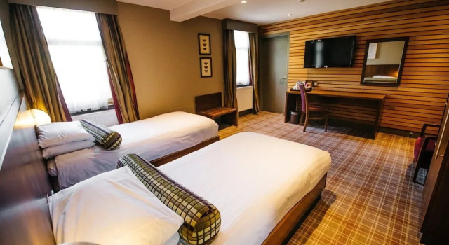Номер Comfort Lynnhurst Hotel