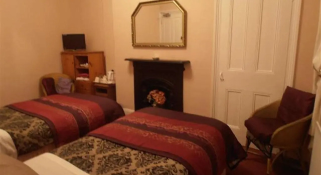 Номер Standard Riverside Guest House
