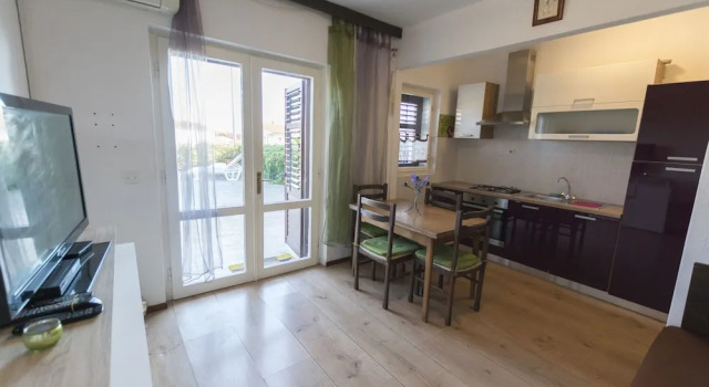 Apartment Rebeka, Забронировать Апартаменты/квартира Апартаменты Примоштен, рядом с Пляж Затока, Апартаменты/квартира
