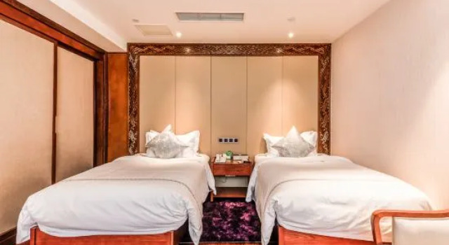 Люкс Presidential Tibet Hongyan  Hotel