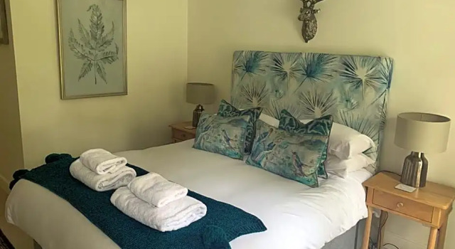 Номер Standard с видом на сад Scarborough Hill Country Inn