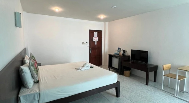 Двухместный номер Deluxe с видом на город Kiwi Boutique Hotel