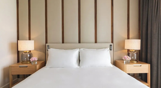 Двухместный люкс Deluxe с балконом Hyatt Regency Lisbon